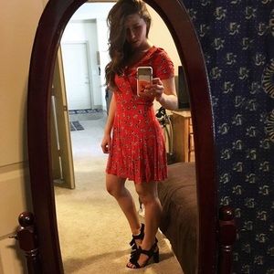 Little Red Dress by Philosophy!